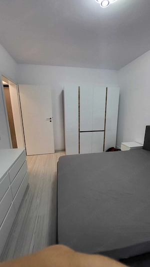 Inchiriez apartament 2 camere cu parcare inclusa in Dobroesti - imagine 3