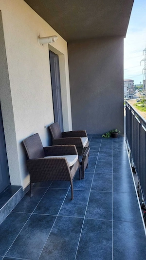 Inchiriez apartament 2 camere cu parcare inclusa in Dobroesti - imagine 8