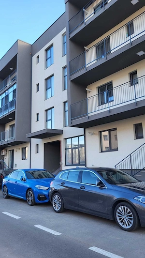 Inchiriez apartament 2 camere cu parcare inclusa in Dobroesti - imagine 7