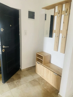 Inchiriez ap 3 camere +loc parcare Militari Residence - imagine 8