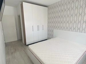 Inchiriez ap 3 camere +loc parcare Militari Residence - imagine 2