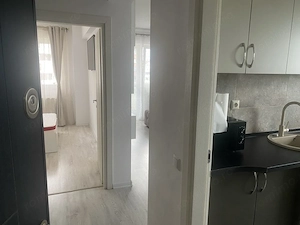 Inchiriez ap 3 camere +loc parcare Militari Residence - imagine 7