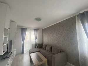 Inchiriez ap 3 camere +loc parcare Militari Residence - imagine 4