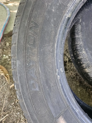 Cauciucuri Dayton 225/65R17 4 bucati - imagine 4