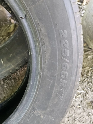 Cauciucuri Dayton 225/65R17 4 bucati - imagine 3