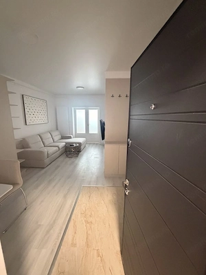 Apartament 2 camere | PRIMA INCHIRIERE in Bloc nou 2026 | Complet mobilat și utilat | Str. Sergent I - imagine 8