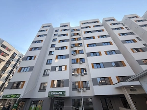 Apartament 2 camere | PRIMA INCHIRIERE in Bloc nou 2026 | Complet mobilat și utilat | Str. Sergent I - imagine 6