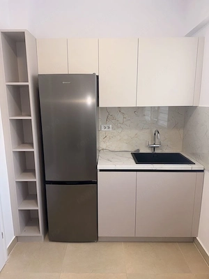 Apartament 2 camere | PRIMA INCHIRIERE in Bloc nou 2026 | Complet mobilat și utilat | Str. Sergent I - imagine 3