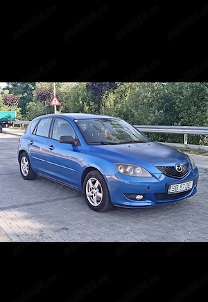 Mazda 3, motor 1.6 diesel