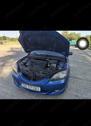 Mazda 3, motor 1.6 diesel - imagine 4