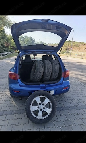 Mazda 3, motor 1.6 diesel - imagine 3