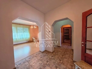 Apartament 3 camere de inchiriat, centrala proprie, zona ISHO, Timis - imagine 4