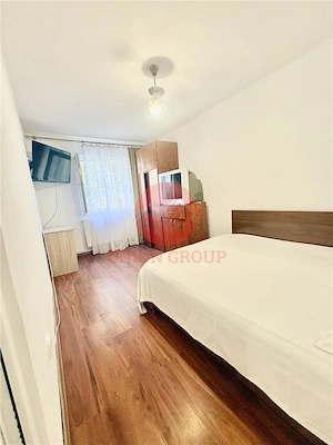 Apartament 3 Camere Decomandat de  #206;nchiriat Zona Ciresica - imagine 11