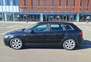 Vând Audi  A3,an 2005,motor 1,9 TDI - imagine 5