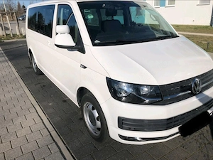 Volkswagen t6, 2.0, automat,  2017 - imagine 4