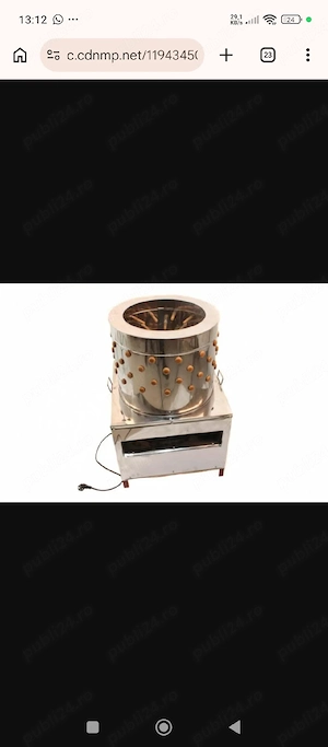 Vand deplurizator 