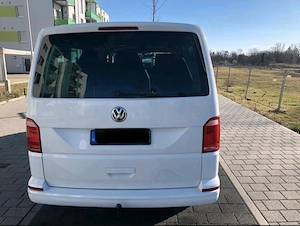 Volkswagen t6, 2.0, automat,  2017 - imagine 3