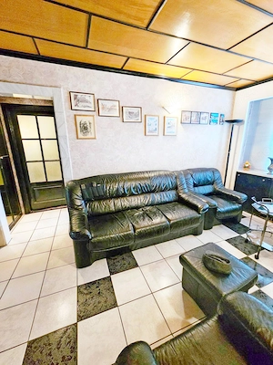 Dorobanților   De închiriat apartament spațios cu 4 camere, etaj 2, centrală proprie - imagine 14