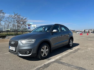 Vand Audi Q3 Stronic-Quattro-177cp