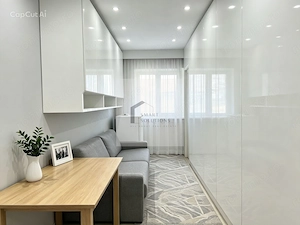 Apartament 2 camere, 59 mp, două balcoane, in centrul orașului Săveni - imagine 14