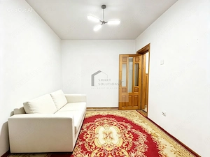 Apartament 2 camere, 59 mp, două balcoane, in centrul orașului Săveni - imagine 13
