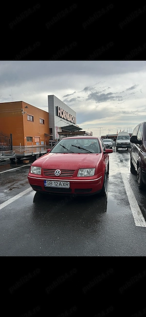 Volkswagen Bora