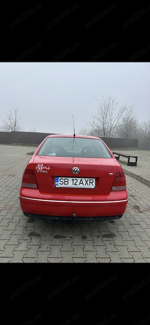 Volkswagen Bora - imagine 3