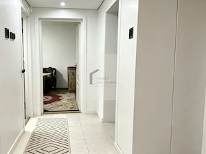 Apartament 2 camere, 59 mp, două balcoane, in centrul orașului Săveni - imagine 15