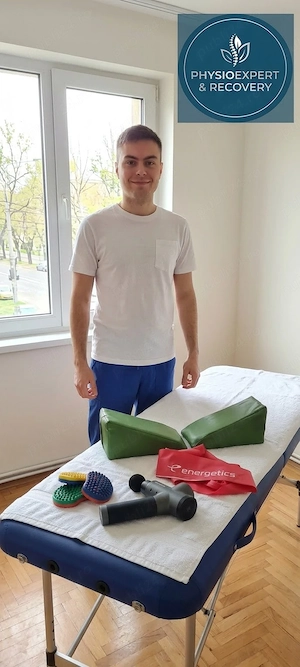 Recuperare Medicală la Domiciliu - Licență+Master - Iași