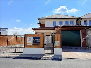 Casa individuala 5 camere 172 mp utili si garaj in Selimbar zona Lidl - imagine 2