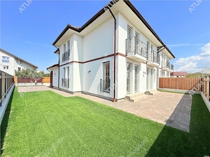 Casa individuala 5 camere 172 mp utili si garaj in Selimbar zona Lidl - imagine 3