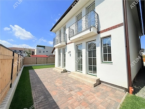 Casa individuala 5 camere 172 mp utili si garaj in Selimbar zona Lidl - imagine 7