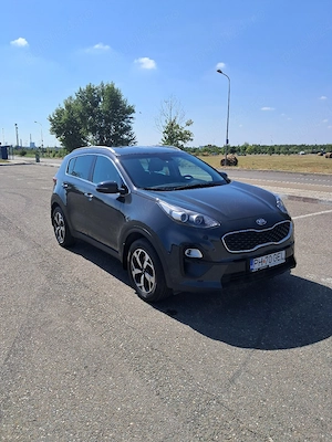 kia Sportage  benzină 2019