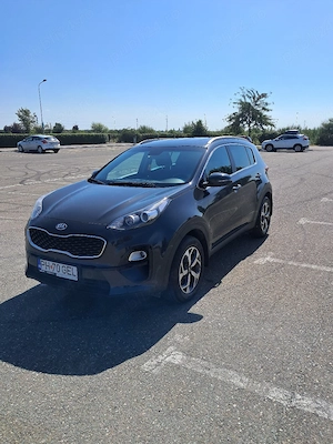 kia Sportage  benzină 2019