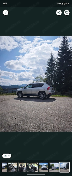 Jeep compass 4 4 2012 - imagine 6