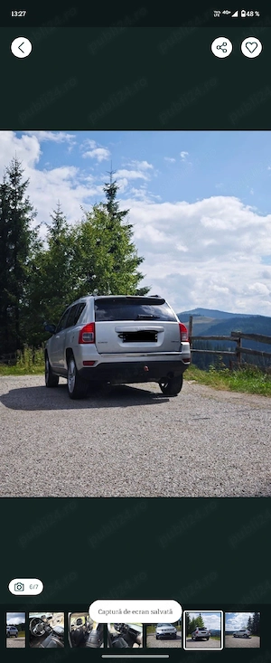 Jeep compass 4 4 2012 - imagine 4
