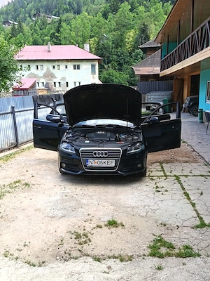 Audi a 4b8 2010 proprietar motor 2l dizel - imagine 3