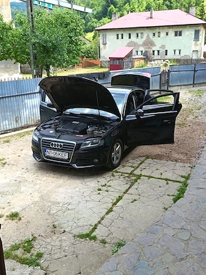 Audi a 4b8 2010 proprietar motor 2l dizel - imagine 4