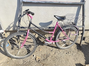 Bicicleta damă Mountainbike 