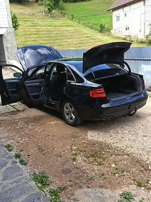 Audi a 4b8 2010 proprietar motor 2l dizel - imagine 2