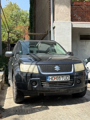 Vand Suzuki Grand Vitara 2007 - imagine 2