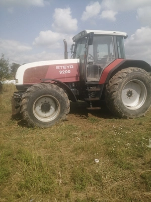 Tractor Steyr 9200  - imagine 3