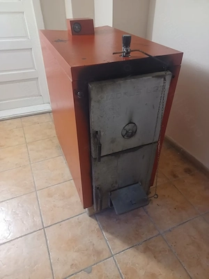 Centrala termica pe lemne Viadrus22 SH