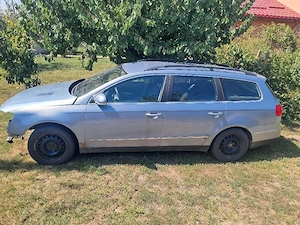 Passat b6 se dezmembrează sau se vinde întreagă  - imagine 5