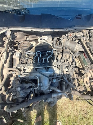 Passat b6 se dezmembrează sau se vinde întreagă  - imagine 8
