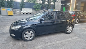 Kia Ceed 1.6 benzină + GPL, 2010   economică
