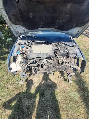 Passat b6 se dezmembrează sau se vinde întreagă  - imagine 9