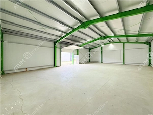 Spatiu industrial de inchiriat in Selimbar 189 mp constructie noua