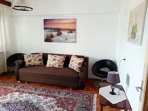 Apartament 1 cameră, centrală proprie, zona Mărăști Unirii