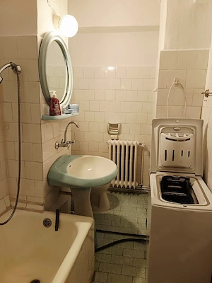 Apartament 1 cameră, centrală proprie, zona Mărăști Unirii - imagine 8